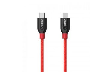 kabli Anker  Polnilni kabel USB 2.0 C v USB-C,...