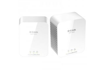 Powerline D-LINK  D-LINK DHP-701AV powerline...