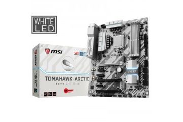Osnovne plošče MSI  MSI Z270 Tomahawk Arctic...
