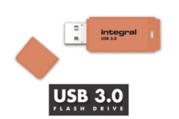  USB spominski mediji INTEGRAL  INTEGRAL NEON...