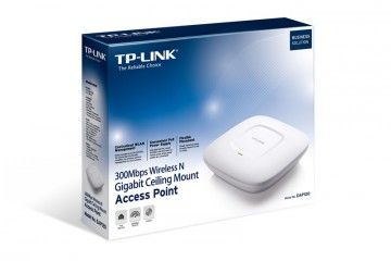 Dostopne točke TP-link TP-LINK EAP120 gigabit...