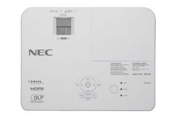 Projektorji NEC  NEC V302H FHD 3000Ansi 8000:1...