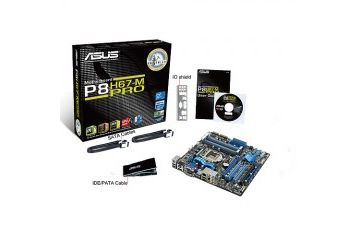 Osnovne plošče Asus Mainboard S-1155 ASUS...