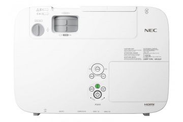 Projektorji NEC  NEC P451W 4500A 4000:1 LCD...