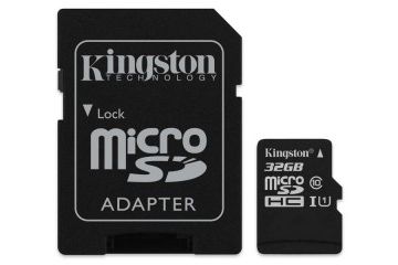 Spominske kartice Kingston  KINGSTON microSDHC...