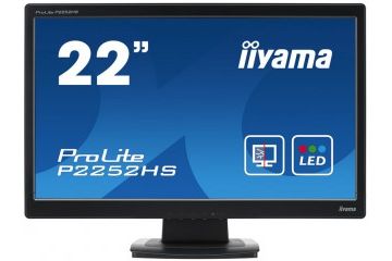 LCD monitorji IIYAMA  IIYAMA P2252HS-B1 54,7cm...