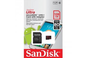 Spominske kartice SanDisk  SANDISK Ultra...