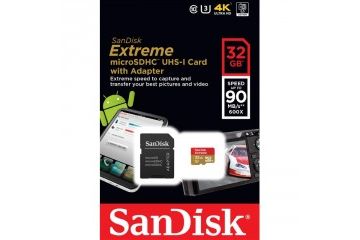 Spominske kartice SanDisk  SANDISK Extreme...