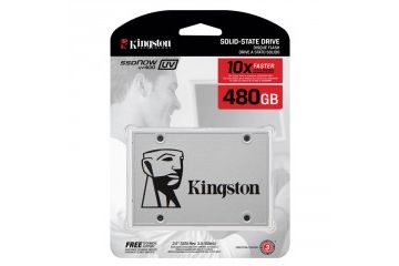 SSD diski Kingston  KINGSTON SSDNow UV400 480GB...