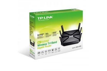 Routerji WiFi TP-link  TP-LINK Archer C3200...