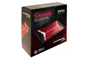 SSD diski Kingston  KINGSTON HyperX Savage...