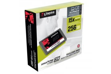 SSD diski Kingston  KINGSTON SSDNow KC400 256GB...
