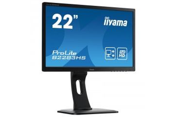 LCD monitorji IIYAMA  IIYAMA B2283HS-B1 54,6cm...