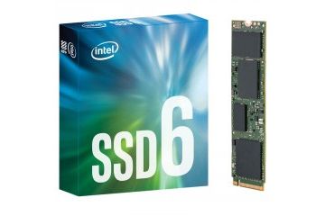 SSD diski Intel  INTEL 600p 256GB M.2 PCIe NVMe...