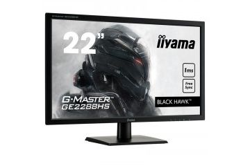 LCD monitorji IIYAMA  IIYAMA G-MASTER Black...
