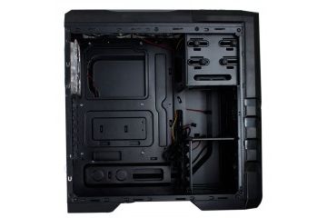 PC Ohišja Antec  ANTEC GX505 Window blue midi...