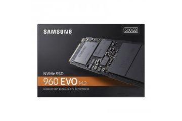 SSD diski Samsung  SAMSUNG 960 EVO 500GB M.2...