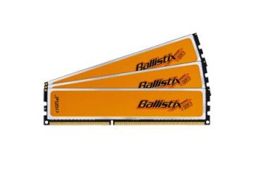 Pomnilnik CRUCIAL RAM DDR3 6GB KIT (3x 2)...