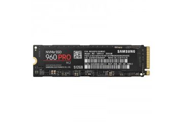 SSD diski Samsung  SAMSUNG 960 PRO 512GB M.2...