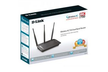 Routerji WiFi D-LINK  D-LINK DIR-809 AC750 Dual...