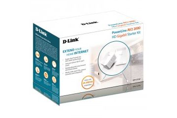 Powerline D-LINK  D-LINK DHP-701AV powerline...