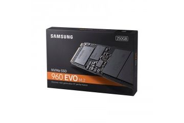 Trdi diski Samsung  SAMSUNG 960 EVO 250GB M.2...
