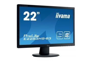 LCD monitorji IIYAMA  IIYAMA ProLite E2283HS-B3...