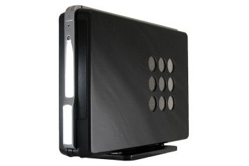 PC Ohišja LC Power Ohišje LC Mini ITX 1380BMI...