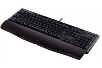  Logitech Tipkovnica Logitech G110 gaming, USB,...