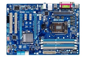 Osnovne plošče Gigabyte Mainboard S-1155...