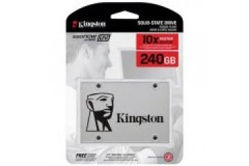 SSD diski Kingston  Kingston SSD UV400 240GB,...