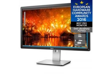 LCD monitorji DELL   DELL Ultra HD 4K P2715Q...