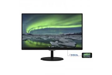 LCD monitorji Philips  PHILIPS 237E7QDSB E-line...