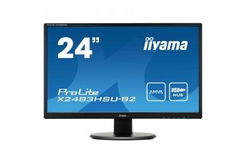 LCD monitorji IIYAMA  IIYAMA X2483HSU-B2 60,5cm...