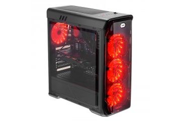 PC Ohišja LC Power  LC-POWER Gaming 988B Red...