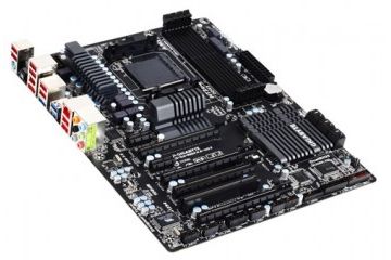 Osnovne plošče Gigabyte Mainboard S-AM3+...