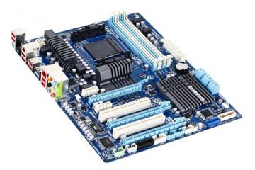 Osnovne plošče Gigabyte Mainboard S-AM3+...