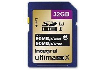 Spominske kartice INTEGRAL INTEGRAL 32GB SDHC...
