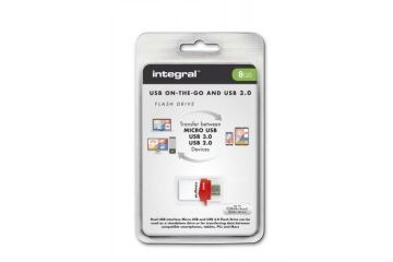  USB spominski mediji INTEGRAL  INTEGRAL 8GB...