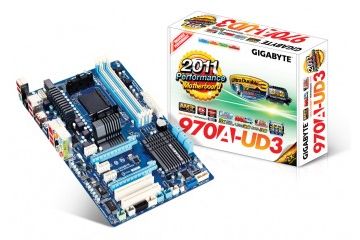 Osnovne plošče Gigabyte Mainboard S-AM3+...