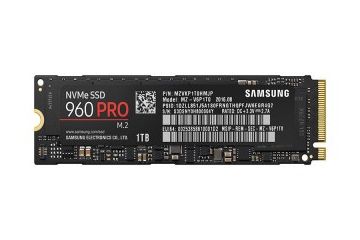 SSD diski Samsung  Samsung 1TB 960 PRO SSD M.2...
