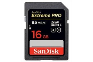 Spominske kartice SanDisk SanDisk 16GB Extreme...