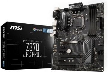 Procesorji MSI 1168 MSI Z370 PC PRO, Mainboard