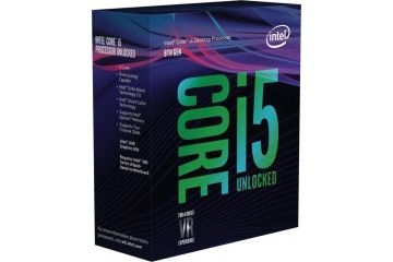 Procesorji Intel 1168 Intel® Core i5-8600K,...