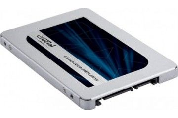 SSD diski CRUCIAL  SSD 500GB 2.5' SATA3 3D TLC,...