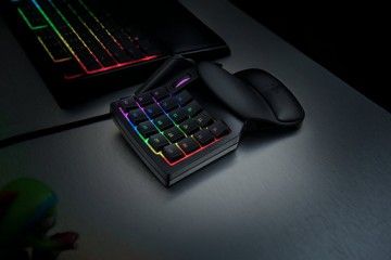 Tipkovnice RAZER 22 Tipkovnica Razer Tartarus V2