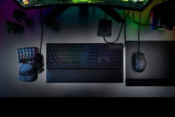 Tipkovnice RAZER 22 Tipkovnica Razer Tartarus V2