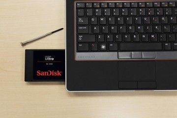 SSD diski SanDisk  SSD 500GB 2.5' SATA3 3D TLC...