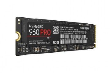 SSD diski Samsung  SSD 512GB M.2 80mm PCI-e 3.0...