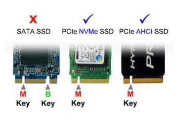 dodatki za diske/ohišja   Adapter SSD, iz 1x...